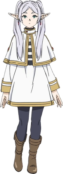 Frieren anime profile