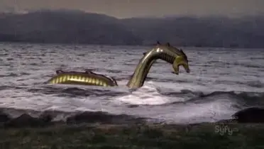 洋書 The Okanagan Mystery Ogopogo by Moon Ogopogo - The Great Beast of Okanagan Lake in British