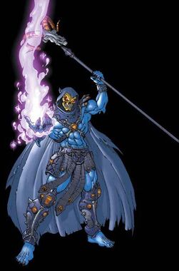 Skeletor