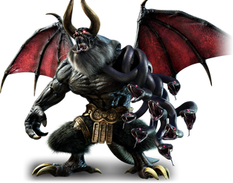 True ogre