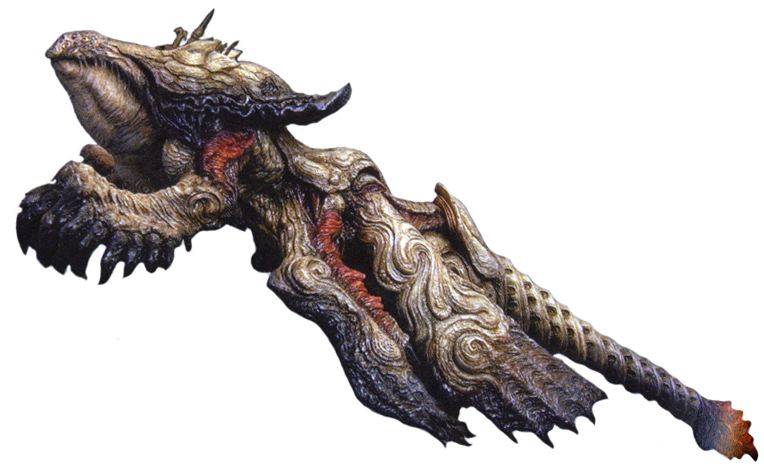 Monster (term), Final Fantasy Wiki