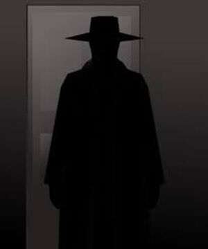 Top hat ghost on sale