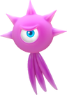 Pink Wisp - Sonic Colors Artwork - (1)