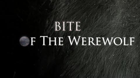 "Bite Of The Werewolf" short horror story creepypasta