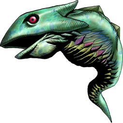 Baby Dodongo Artwork