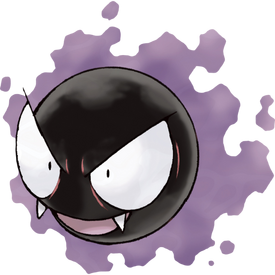 Gastly