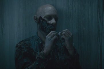 Rotting corpse