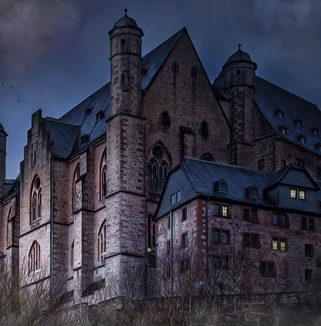 The Canterville Castle.