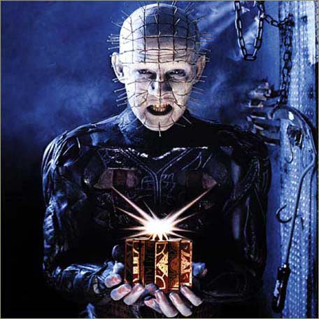 Pinhead | Monster Wiki | Fandom