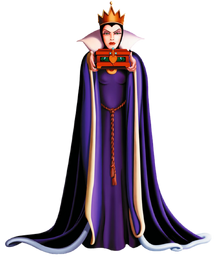 Queen Grimhilde