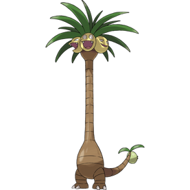 Exeggutor-Alola