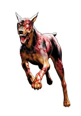 Zombie-dog