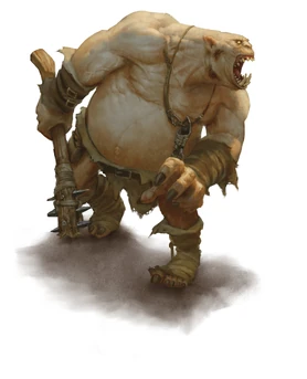 Dnd ogre