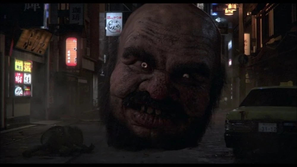 Colossal Head Monster Wiki Fandom