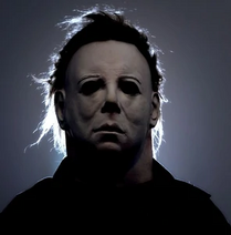 Michael Myers mask