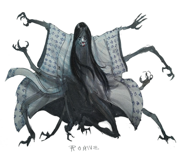 Jorogumo