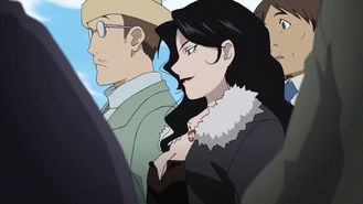 Ep07 Lust Observing Scene