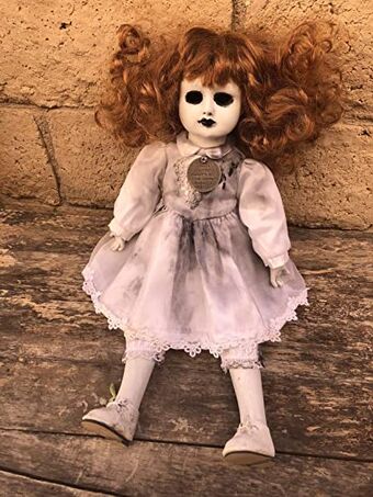 the cursed doll