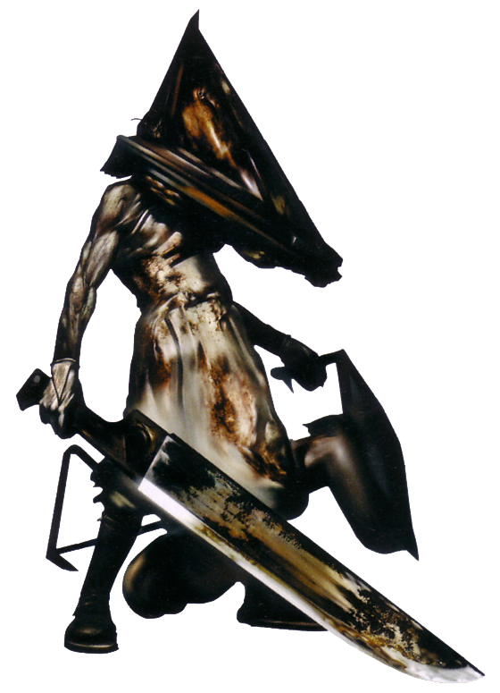 Pyramid Head, Monster Wiki