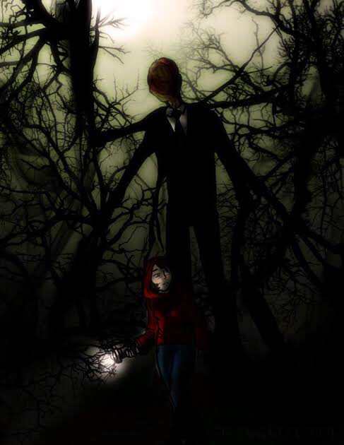 The Rake, The Slender Man Wiki