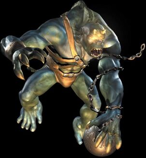 The Oni Destroyer