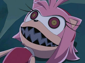 Amy rose possessed