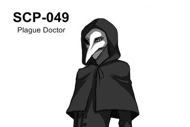 SCP-096 Shy Guy vs. SCP-049 Plague Doctor (SCP Animation) 