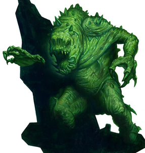 Chrysalis Rancor