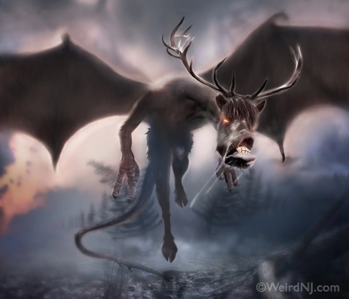 Jersey Devil Monster Wiki Fandom