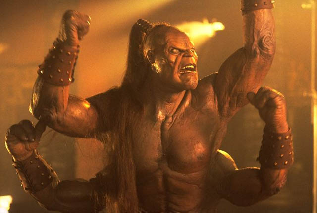 Movie Goro like, Whatevs!  Mortal kombat, Famous monsters