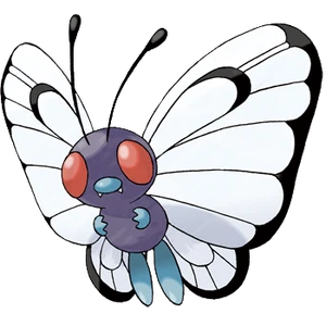 012Butterfree