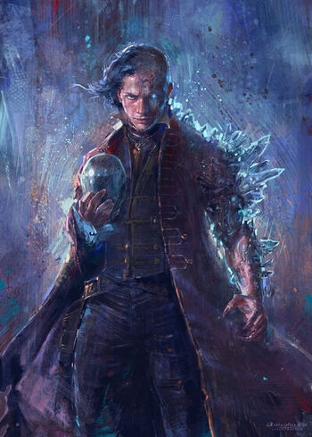 Metahuman | Monster Wiki | Fandom