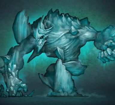 Ice Golemimage