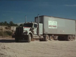 Westway Refrigerated Truck