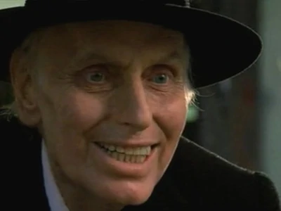 poltergeist 2 preacher