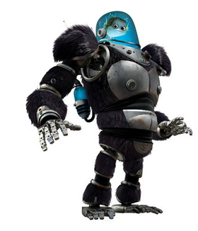 Minion Megamind
