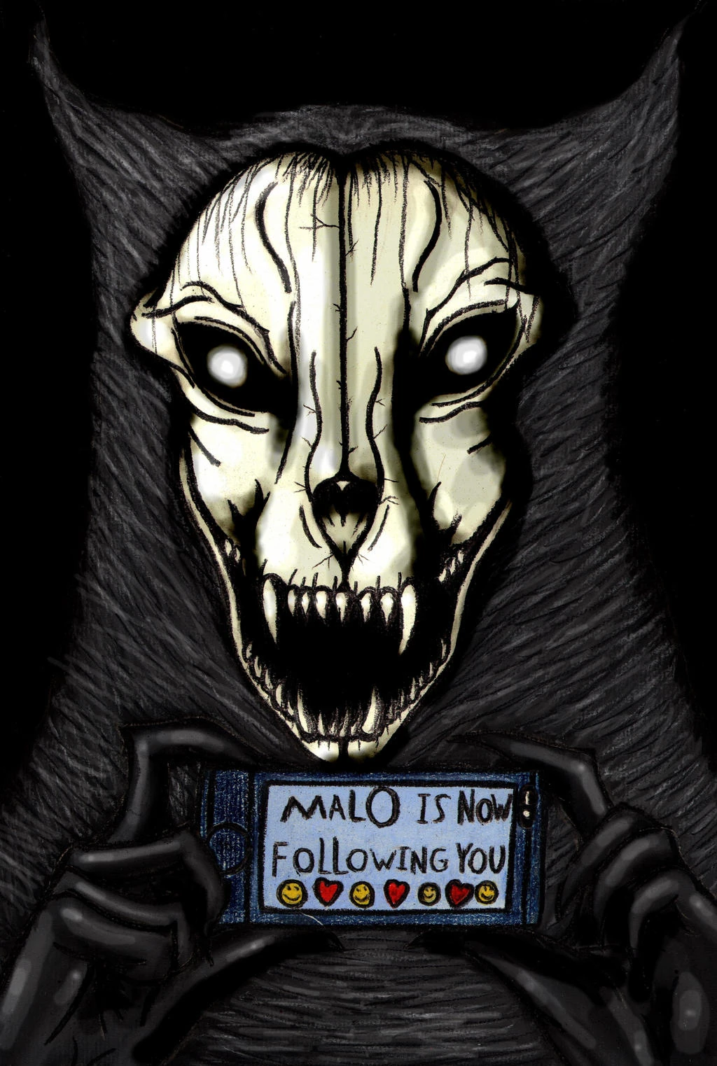 SCP-1471 | Monster Wiki | Fandom
