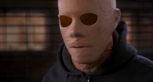 Hollow Man (Dr. Sebastian Caine)