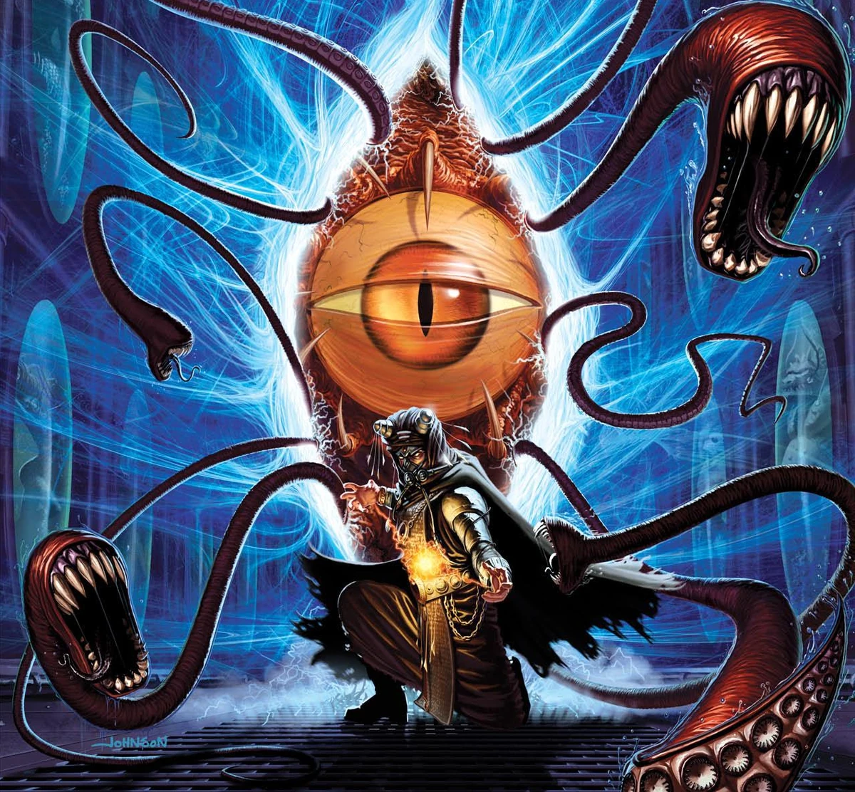 Splugorth | Monster Wiki | Fandom