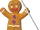 Gingerbread Man (Shrek)