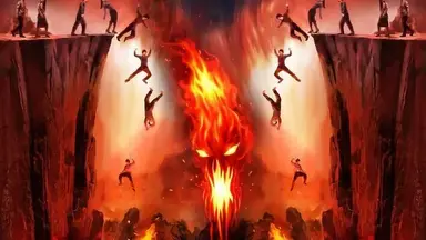 Hell (theology) | Monster Wiki | Fandom