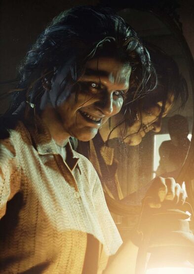 Marguerite Baker Monster Wiki Fandom Marguerite Baker Monster Wiki Fandom