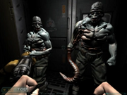 Doom 3 Commandos
