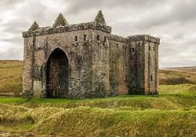 Hermitage Castle | Monster Wiki | Fandom