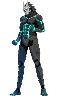 Kaiju no 8
