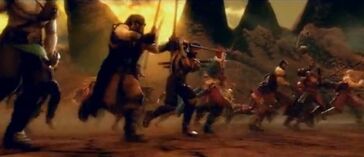Forces of Darkness