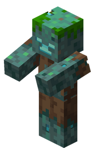 Minecraft Drowned