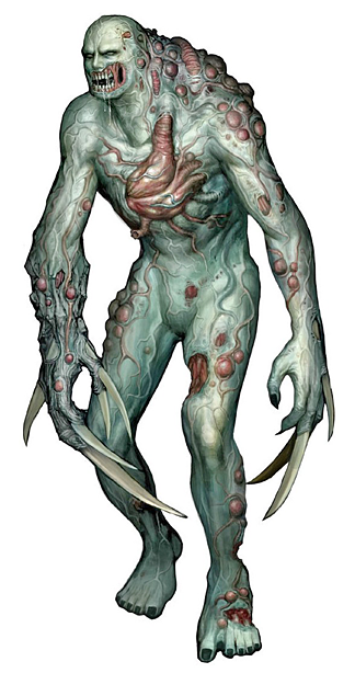 Tyrant T-00, Monster Wiki