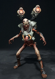 Revenant eternal