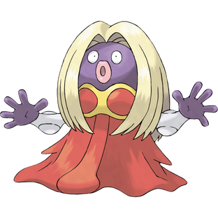 Jynx | Monster Wiki | Fandom